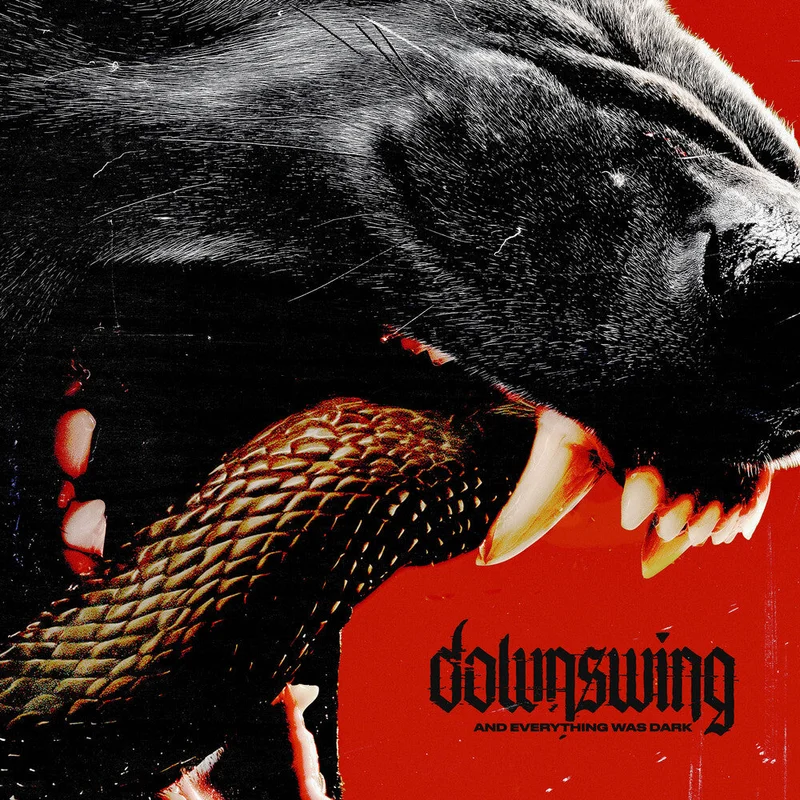 Downswing - & Everything Was Dark [CD]
