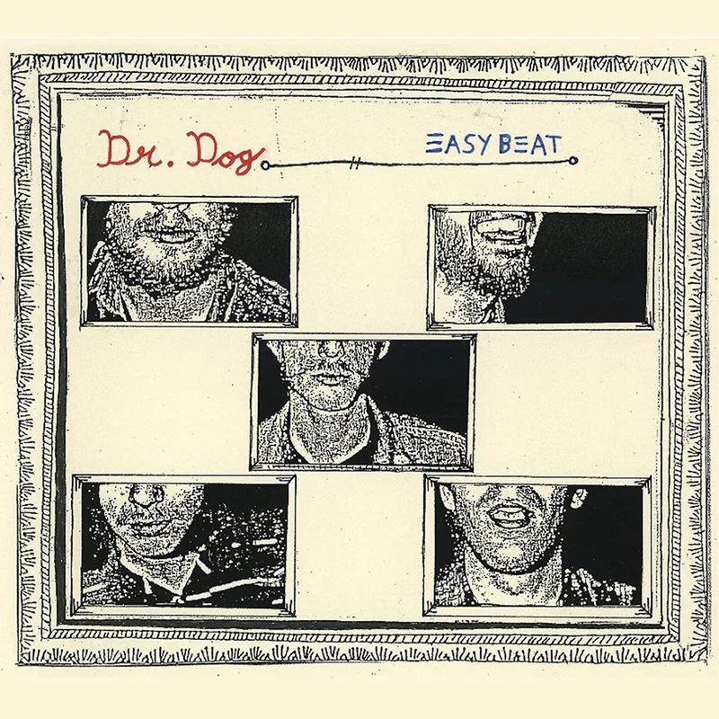 DR. DOG - Easy Beat (20th Anniversary Reissue) - LP - Vinyl