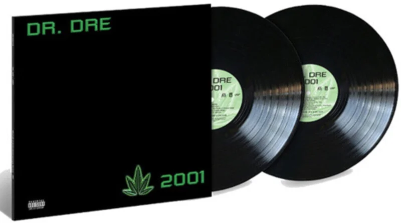 Dr. Dre - Dr. Dre 2001 [LP]