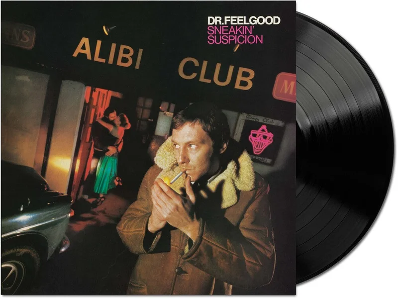 Dr Feelgood - Sneakin' Suspicion (2025 Remaster) [LP]