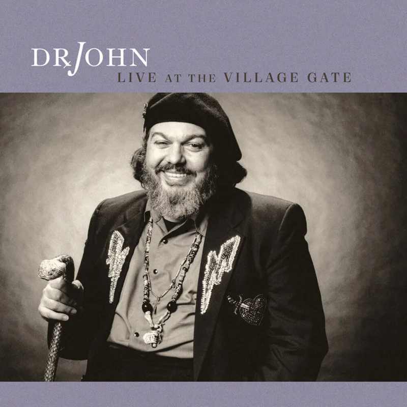 Dr John - Live At The Village Gate [CD]