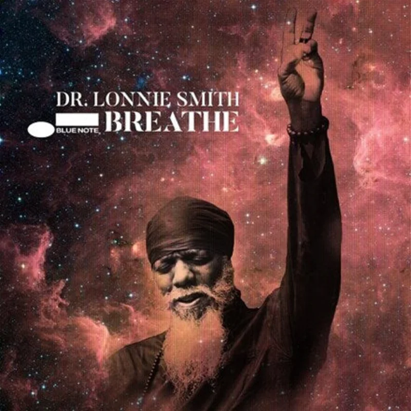 Dr. Lonnie Smith - Breathe - LP