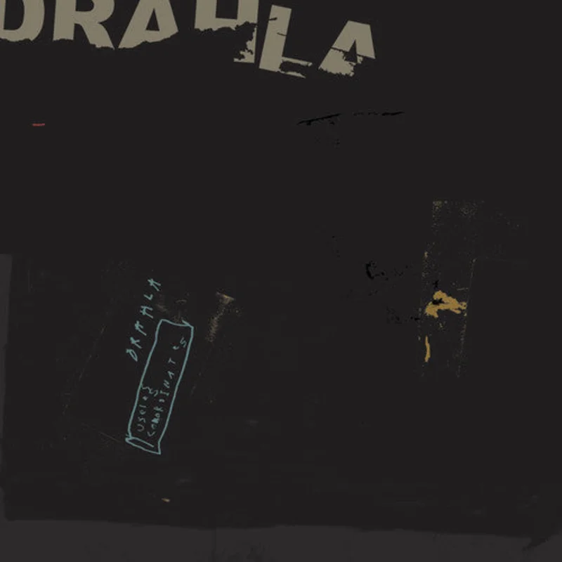 Drahla - Useless Coordinates [Colored Vinyl] (Red) [Indie Exclusive]