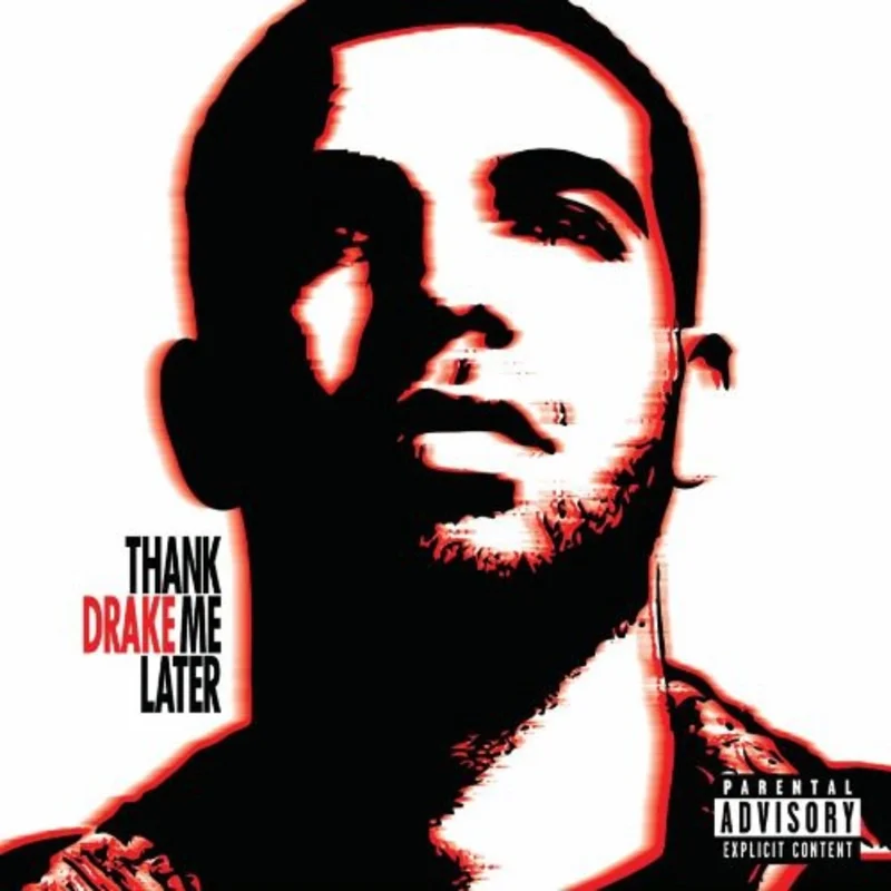 Drake -  Thank Me Later [CD]
