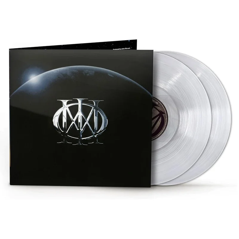 DREAM THEATER - Dream Theater (Reissue) - 2LP - Clear Vinyl [MAR 27]
