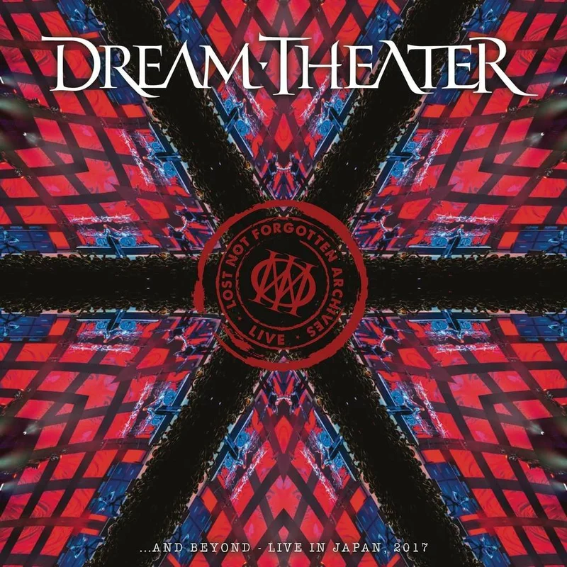 Dream Theater - Lost Not Forgotten Archives: ...and Beyond - Live in Japan, 2017 - LP