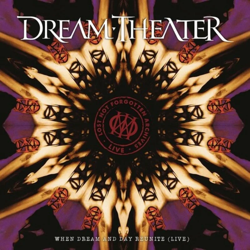 Dream Theater - Lost Not Forgotten Archives: When Dream And Day Reunite (Live) - LP