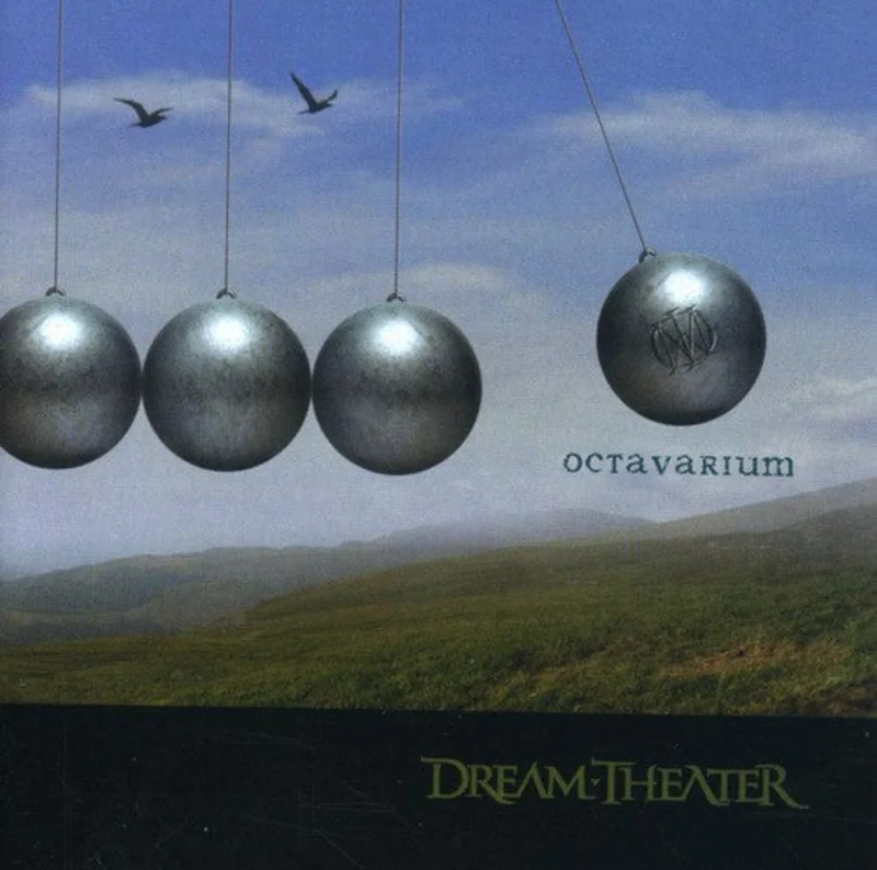 Dream Theater - Octavarium [CD]