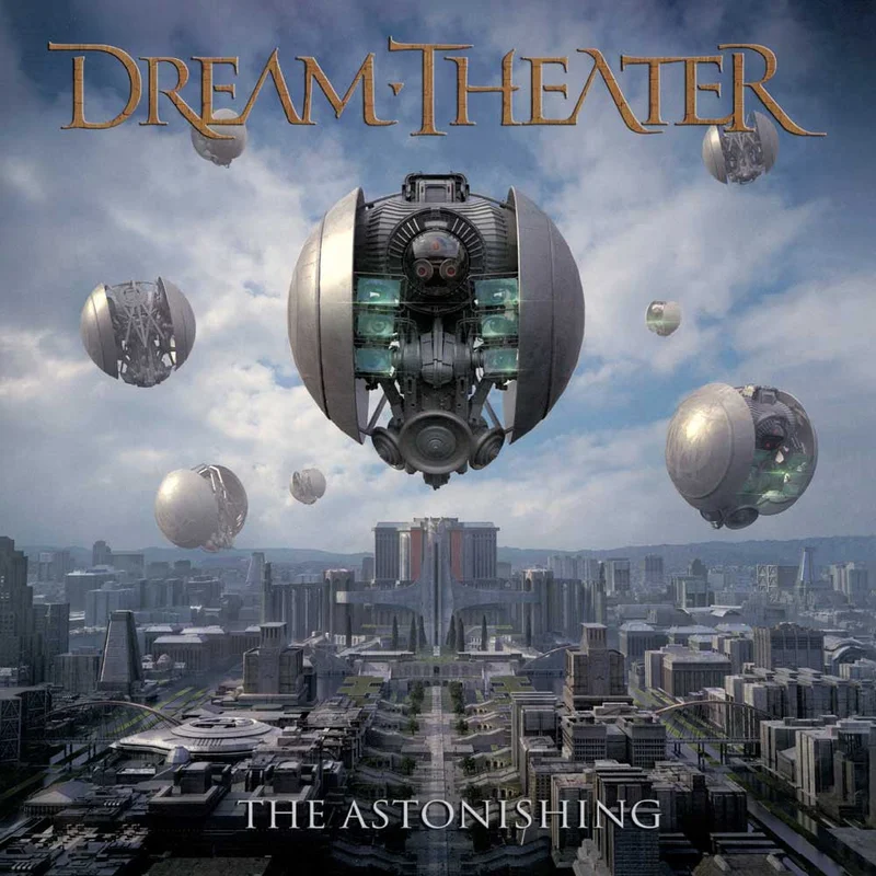 Dream Theater - The Astonishing - LP