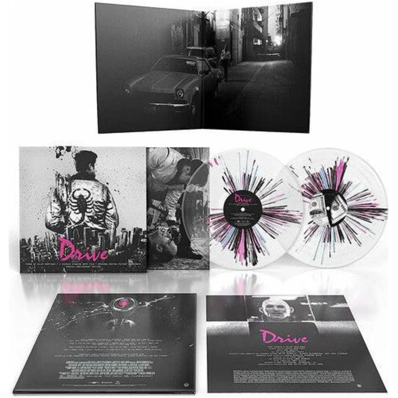 Drive - Original Motion Picture Soundtrack - LP
