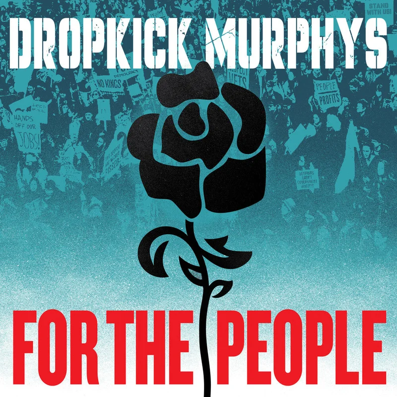 Dropkick Murphys - For The People [CD]