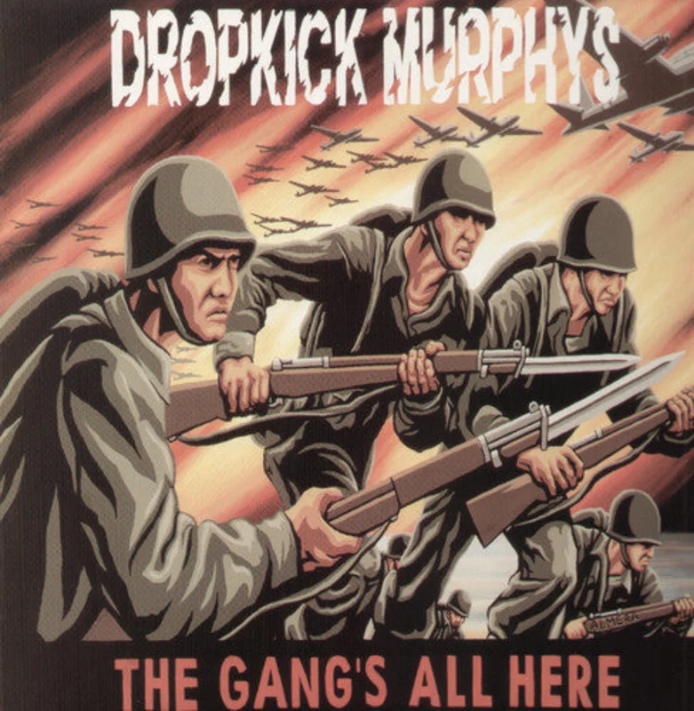 Dropkick Murphys - Gang's All Here [LP]