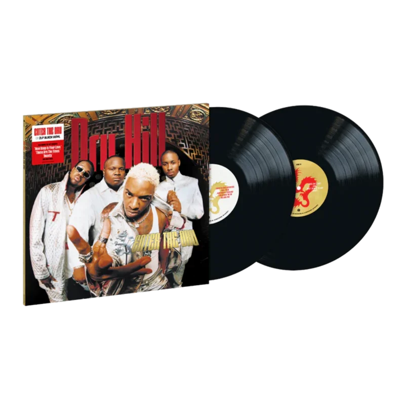 Dru Hill - Enter The Dru - LP
