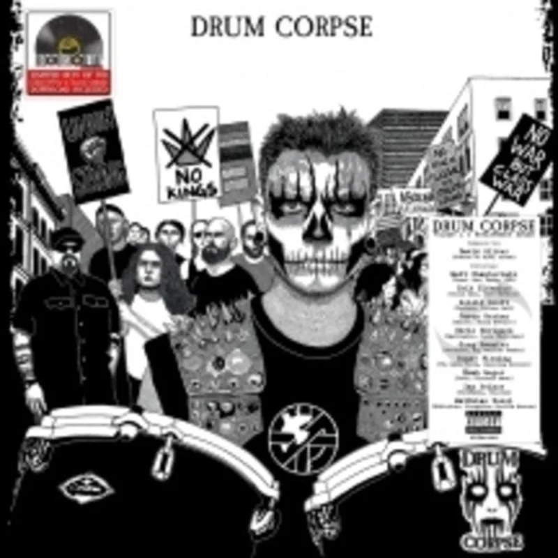 Drum Corpse - Drum Corpse Volume 1: Resistance Drums [RSD2026]