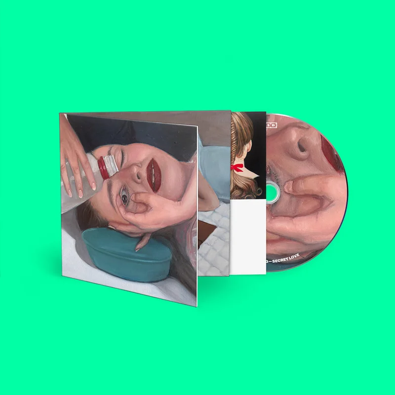 DRY CLEANING - Secret Love - CD [JAN 9]