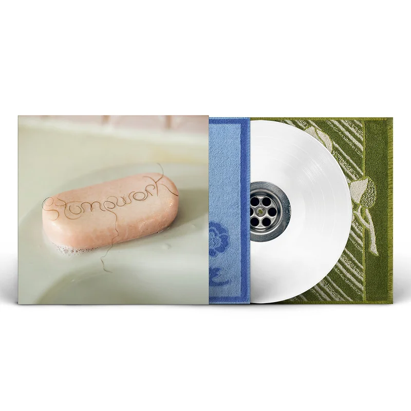 DRY CLEANING - Stumpwork