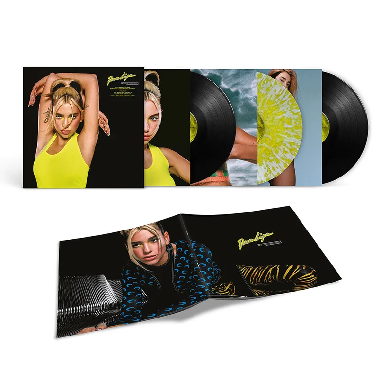 DUA LIPA - Future Nostalgia (5th Anniversary Edition)
