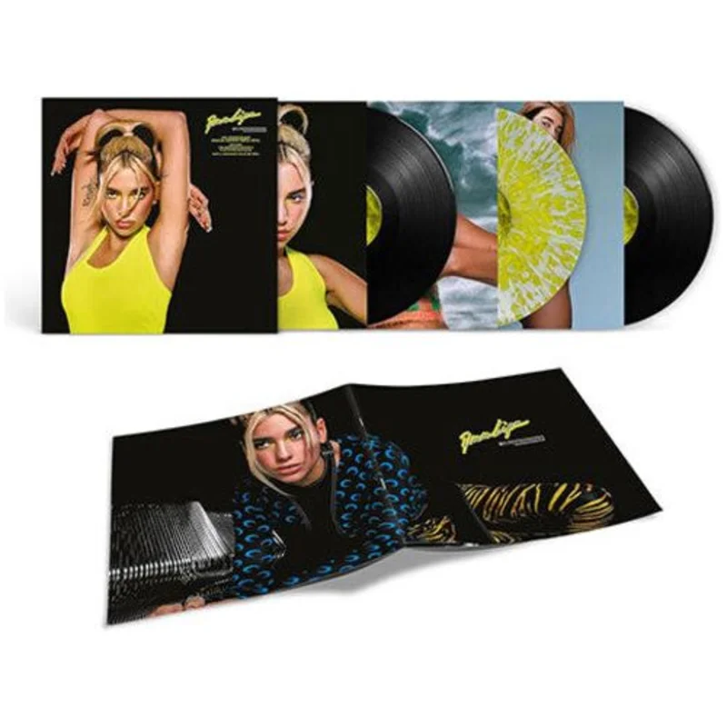 Dua Lipa - Future Nostalgia (5th Anniversary) - LP