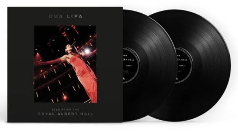 Dua Lipa - Live From The Royal Albert Hall