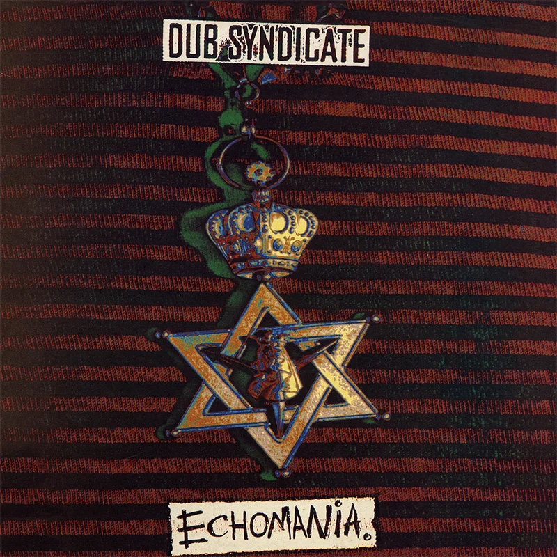 DUB SYNDICATE - Echomania (Remastered) - LP - Vinyl
