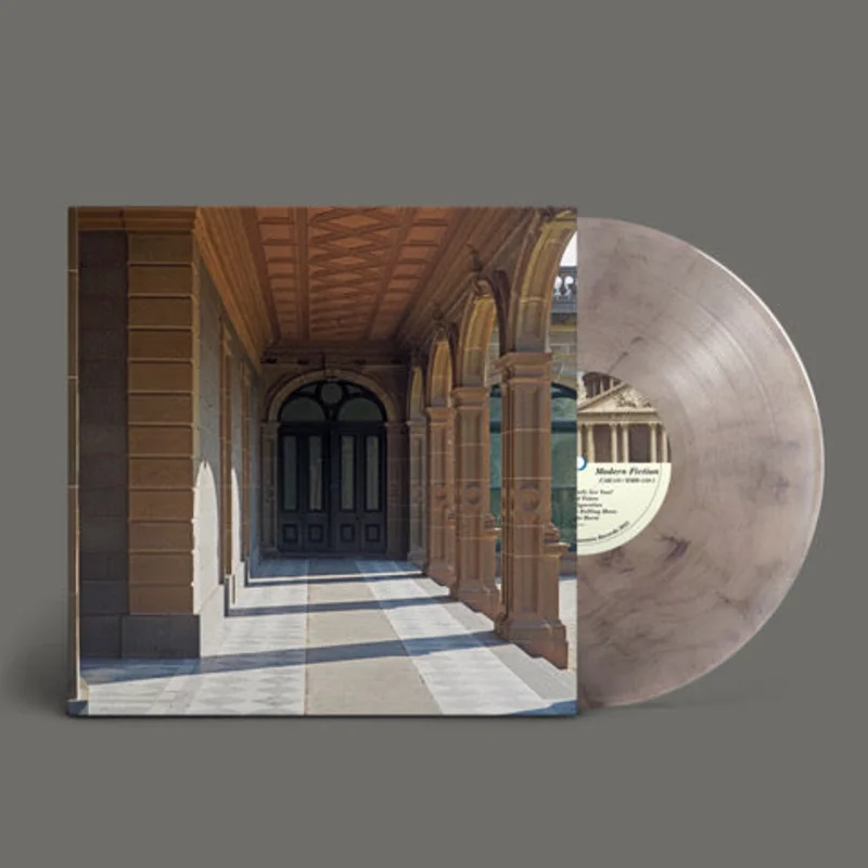 Ducks Ltd. - Modern Fiction (5 Year Anniversary Edition) 18 CIGARETTES SMOKE VINYL (Vinyl LP) PRE-ORDER