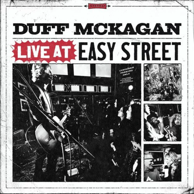 Duff McKagan - Live At Easy Street [BFRSD2024]