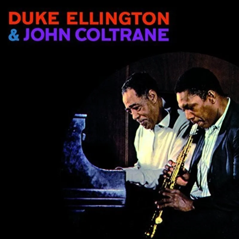 Duke Ellington & John Coltrane - Duke Ellington & John Coltrane [Import] [CD]