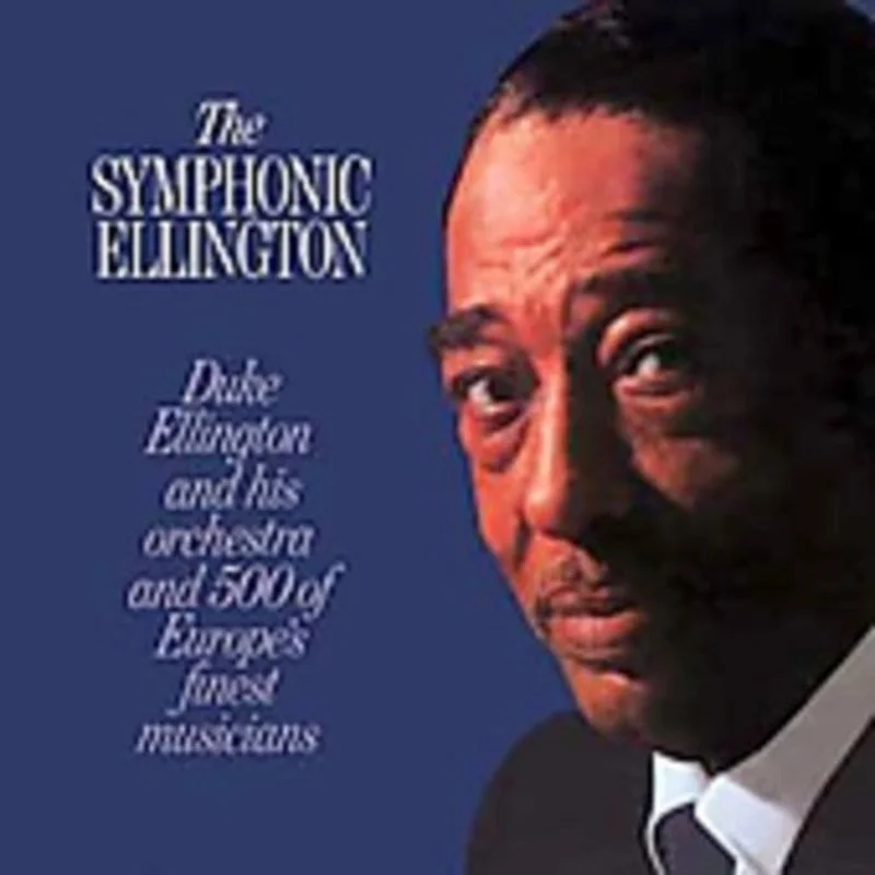 Duke Ellington -  Symphonic Ellington [CD]