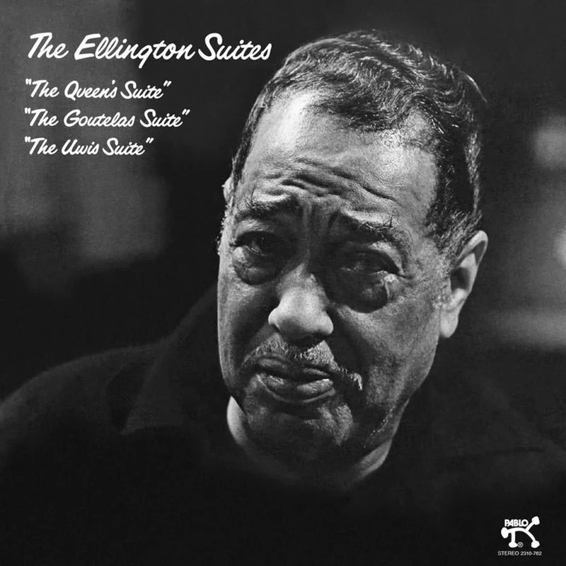 Duke Ellington - The Ellington Suites - Analogue Productions Pablo LP