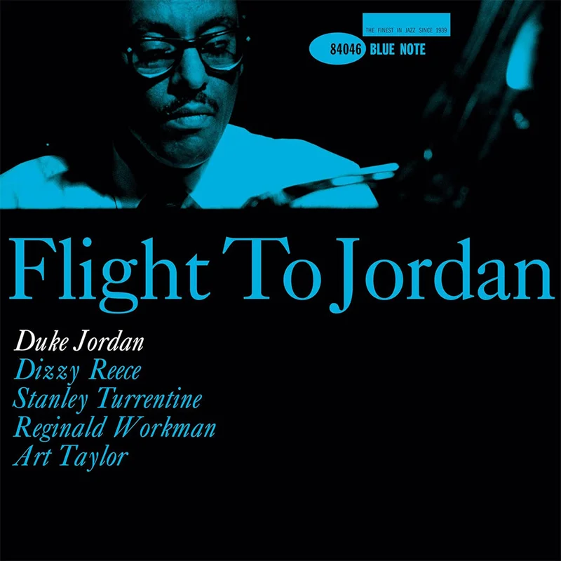 DUKE JORDAN - Flight To Jordan (Blue Note Tone Poet Series) - LP - Deluxe 180g Vinyl