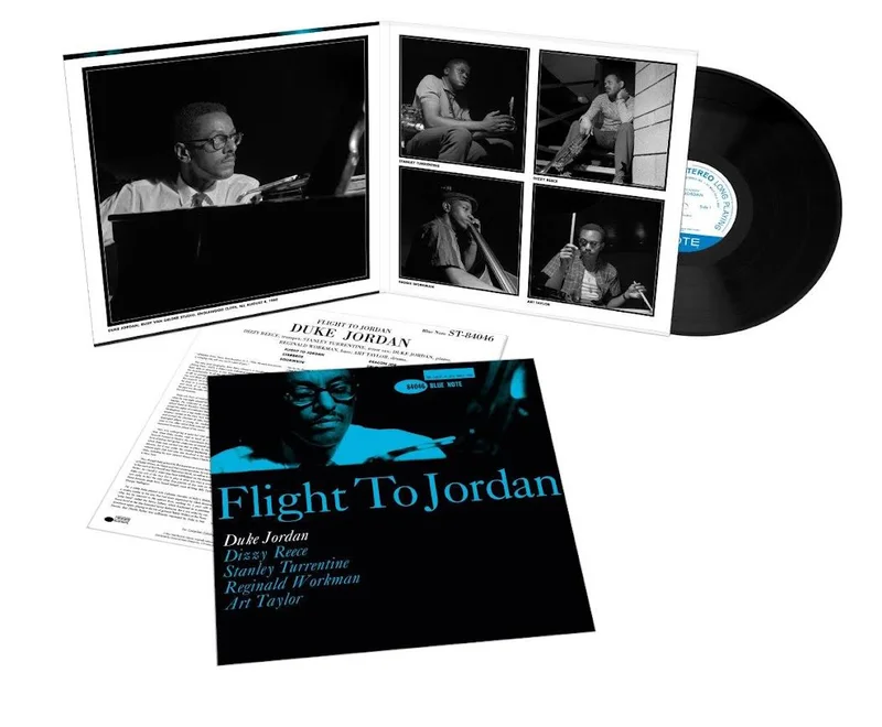 Duke Jordan  Flight To Jordan (Blue Note Tone Poet Vinyl LP)