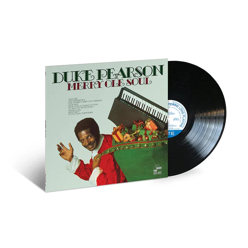 Duke Pearson - Merry Ole Soul (180g LP - Blue Note Classic Vinyl Series)