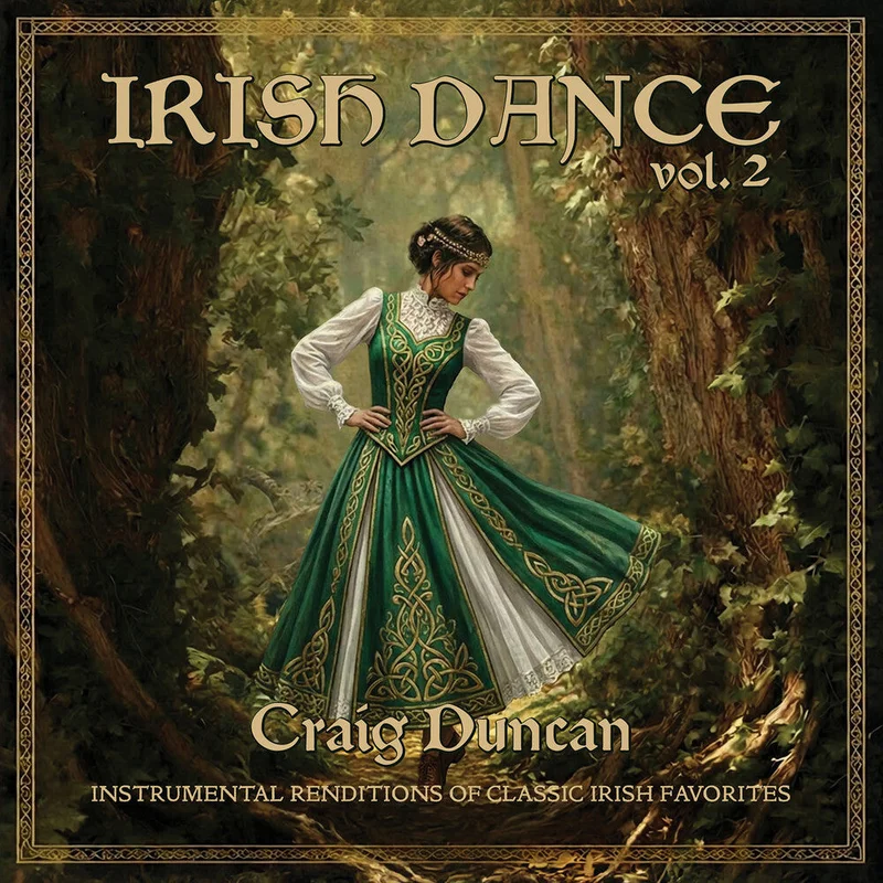 Duncan, Craig - Irish Dance Vol. 2 [CD]