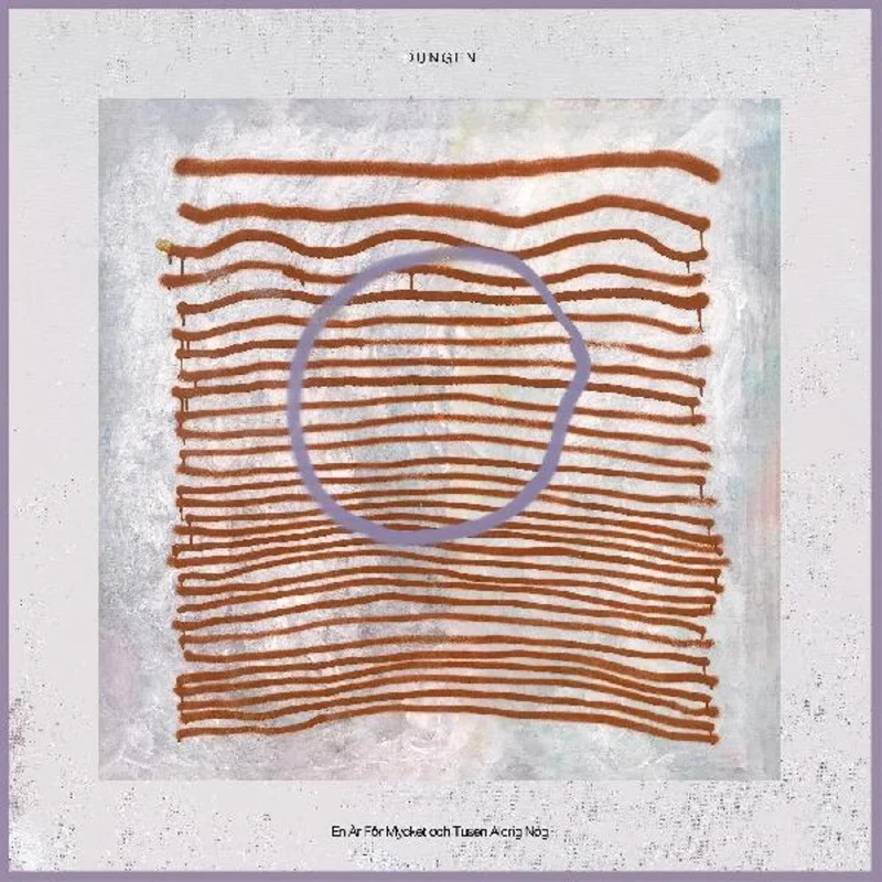 Dungen - En r Fr Mycket och Tusen Aldrig Nog [Indie Exclusive Limited Edition LP]