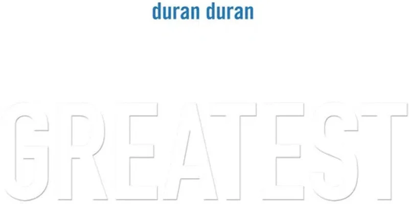 Duran Duran - Greatest - LP
