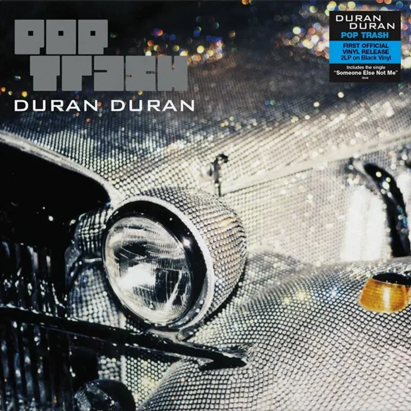 DURAN DURAN - Pop Trash (2023 Reissue)