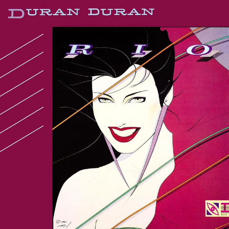 Duran Duran - Rio - LP