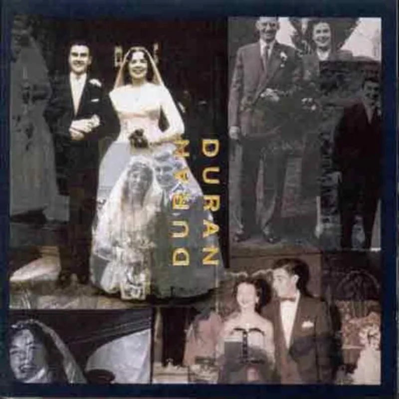 Duran Duran - Wedding Album [CD]