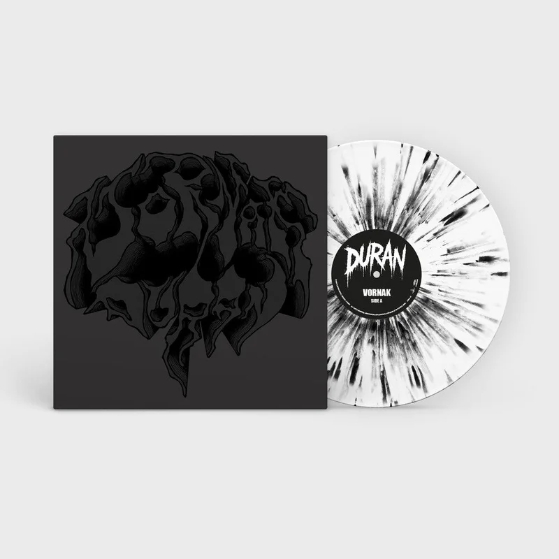 Duran - Vornak (Blk) [Colored Vinyl] [Limited Edition] (Wht) (Spla)