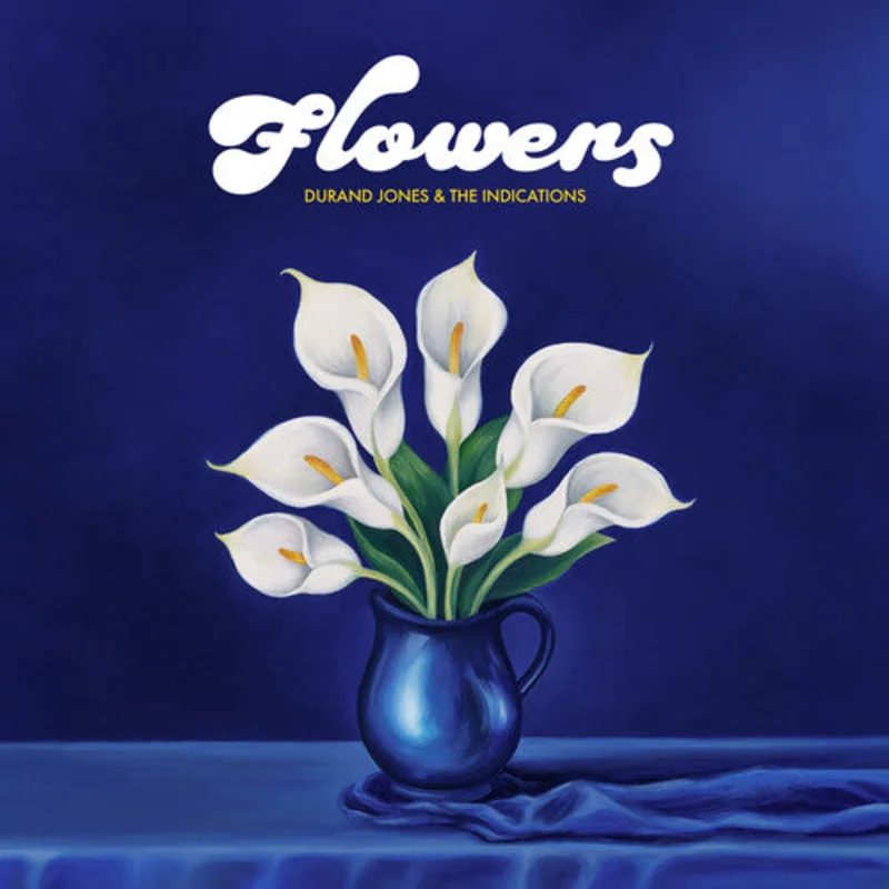 Durand Jones & The Indications - Flowers [BLUE VINYL]