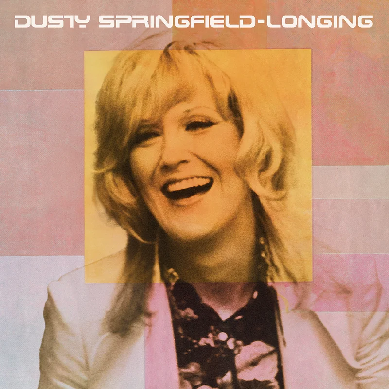 Dusty Springfield - Longing - LP