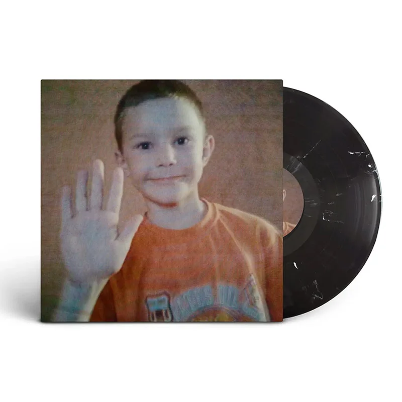 DVRST - Echoes Of Childhood - LP - 'Ink & Paint' Effect Vinyl