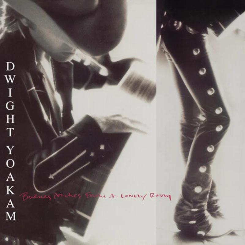 Dwight Yoakam - Buenas Noches From A Lonely Room - Indie LP
