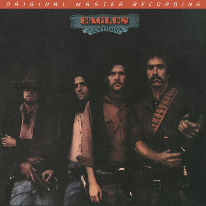 Eagles - Desperado - MFSL SACD