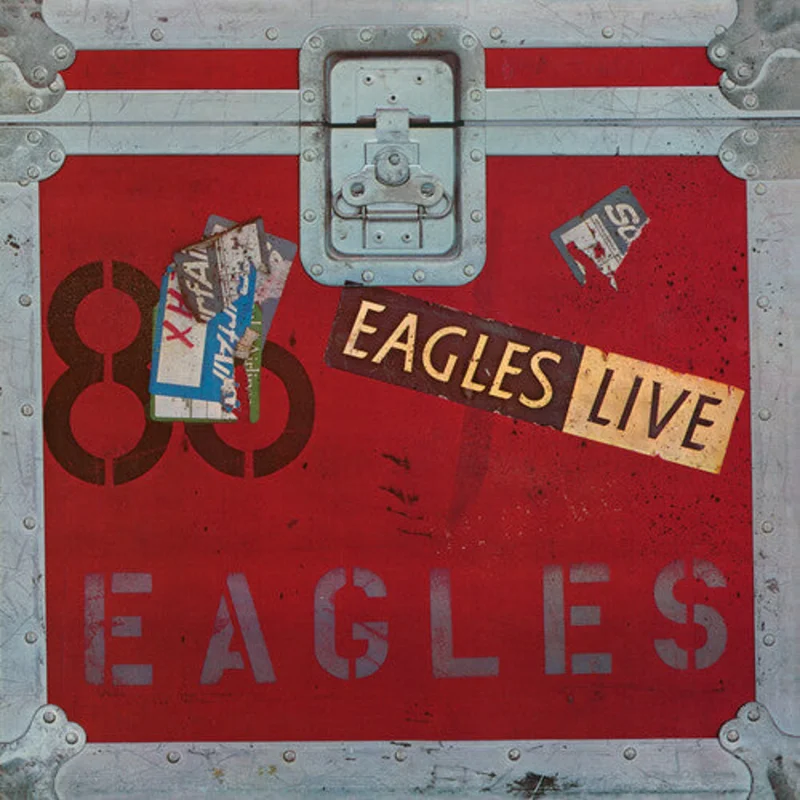 Eagles - Eagles Live - LP
