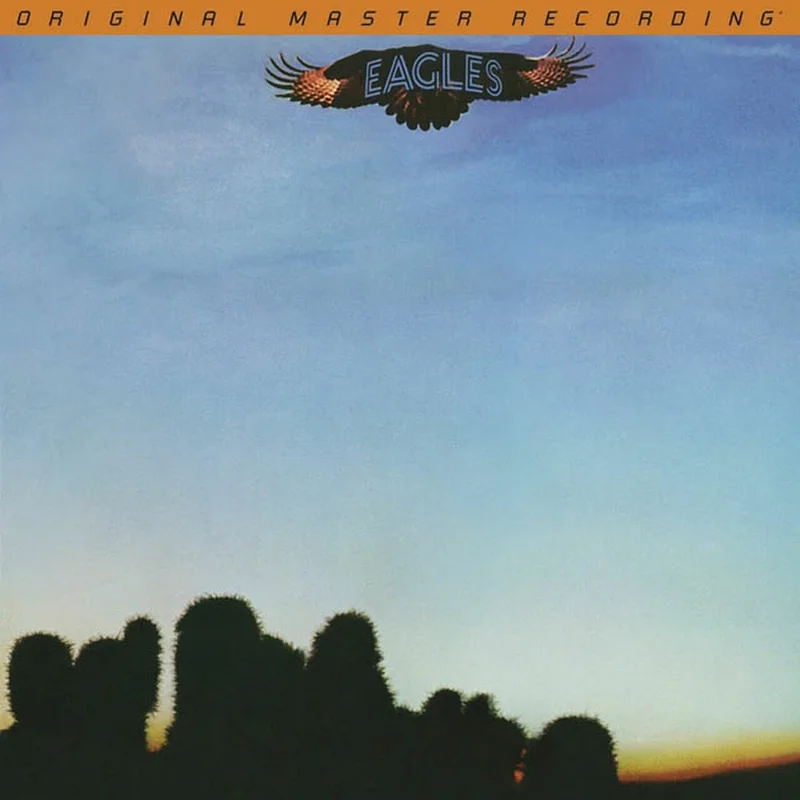 Eagles - Eagles - MFSL SACD