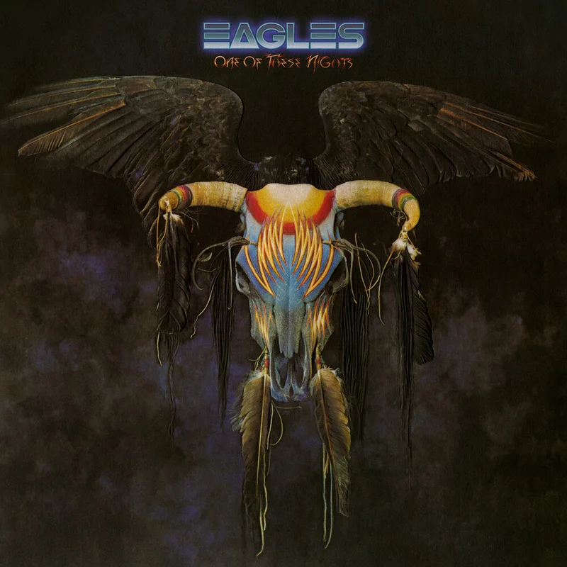 Eagles - One Of These Nights (Box) [Deluxe]