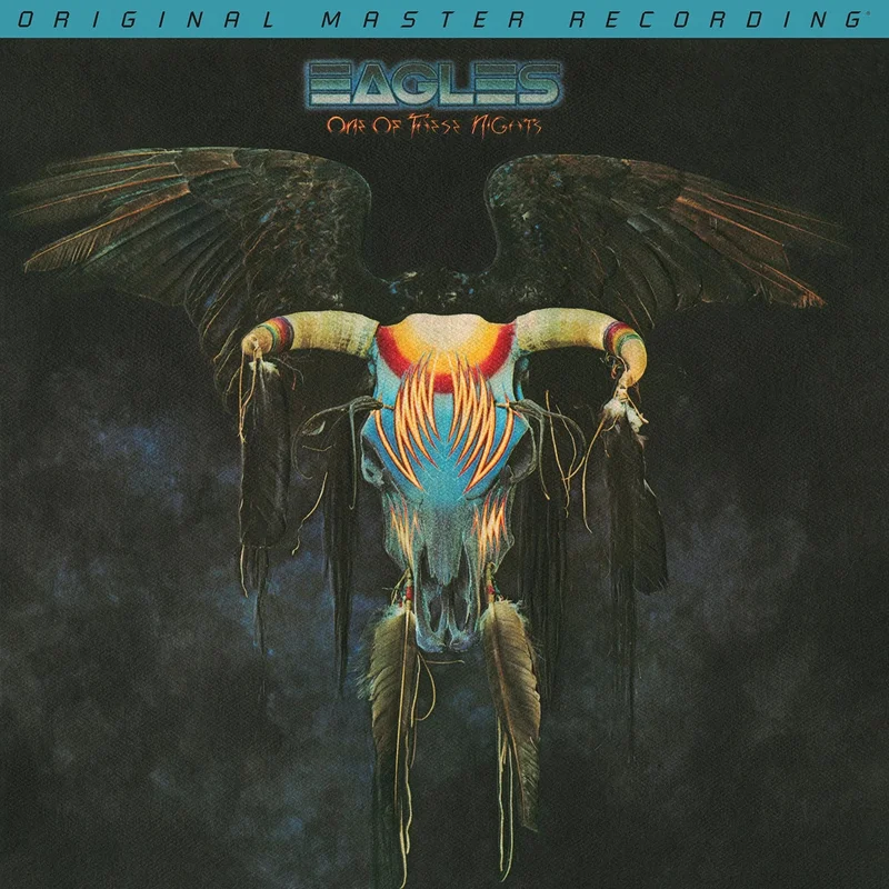 Eagles - One Of These Nights - MFSL SACD