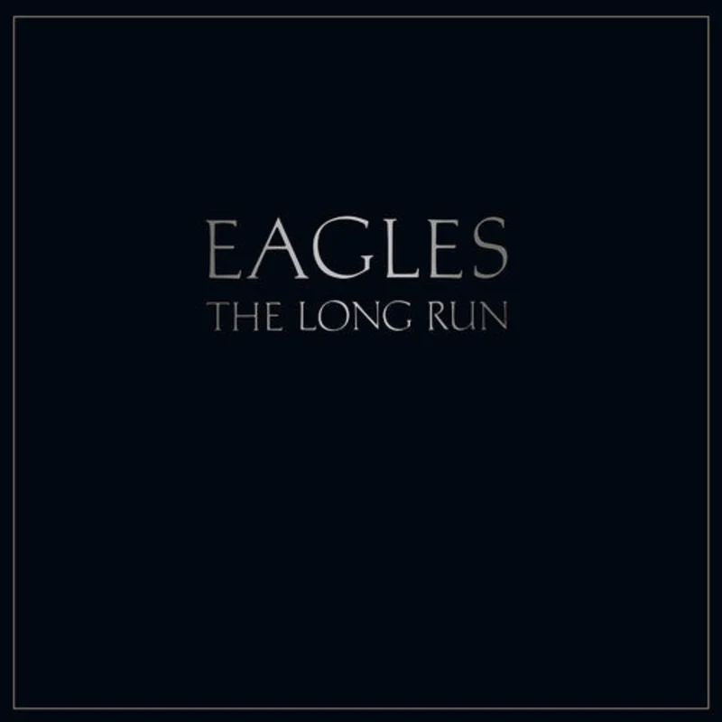 Eagles - The Long Run - LP