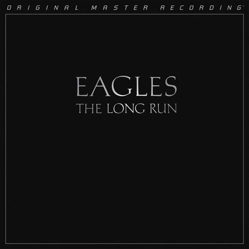 Eagles - The Long Run - MFSL SACD